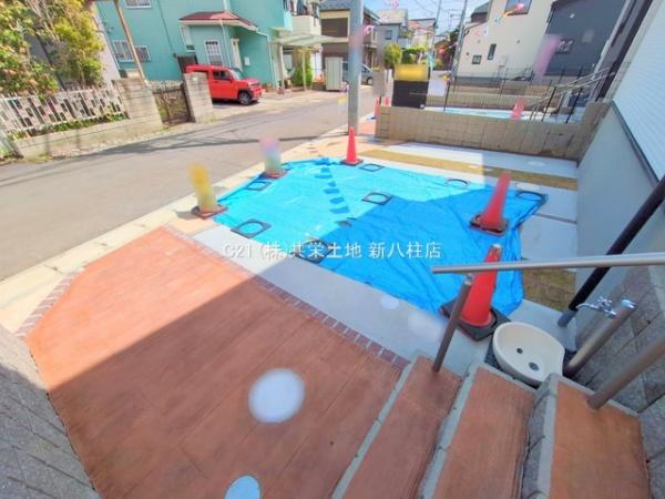 柏市戸張3期　4号棟　新築戸建
