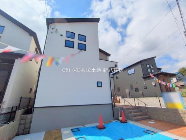柏市戸張3期　4号棟　新築戸建