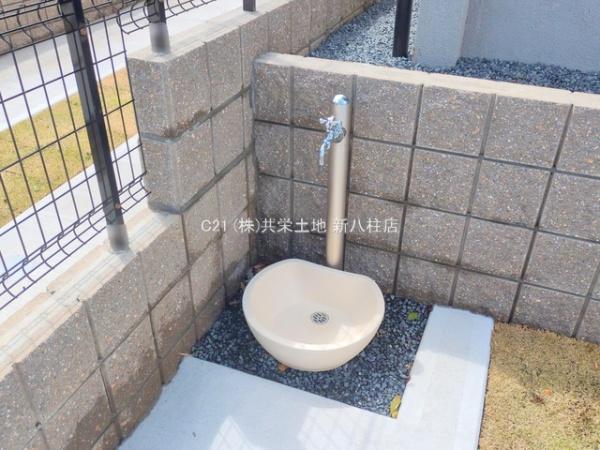 柏市戸張3期　5号棟　新築戸建