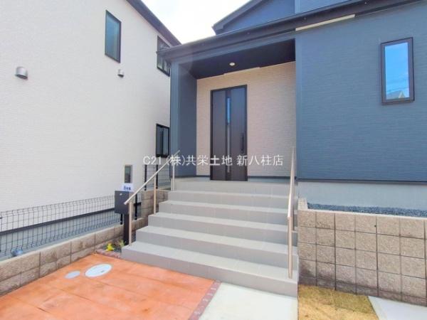 柏市戸張3期　8号棟　新築戸建