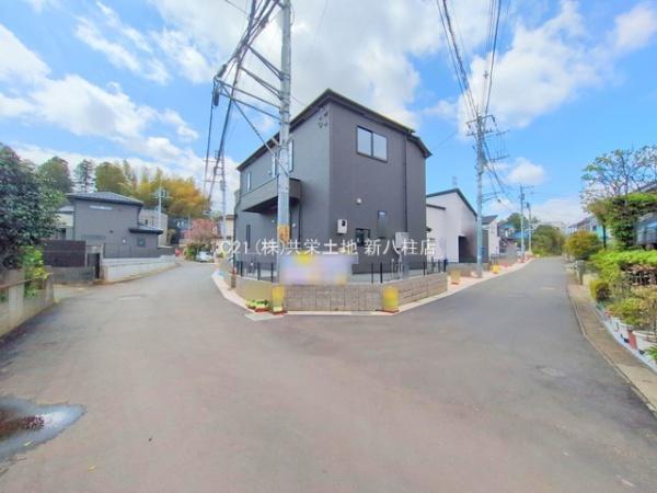 柏市戸張3期　8号棟　新築戸建