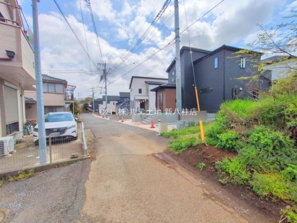 柏市戸張3期　8号棟　新築戸建