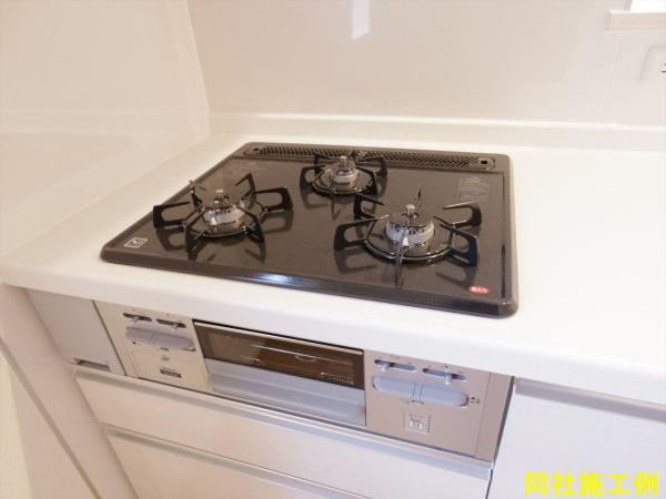 柏市戸張3期　8号棟　新築戸建