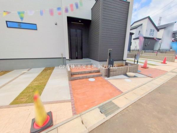 柏市戸張3期　9号棟　新築戸建