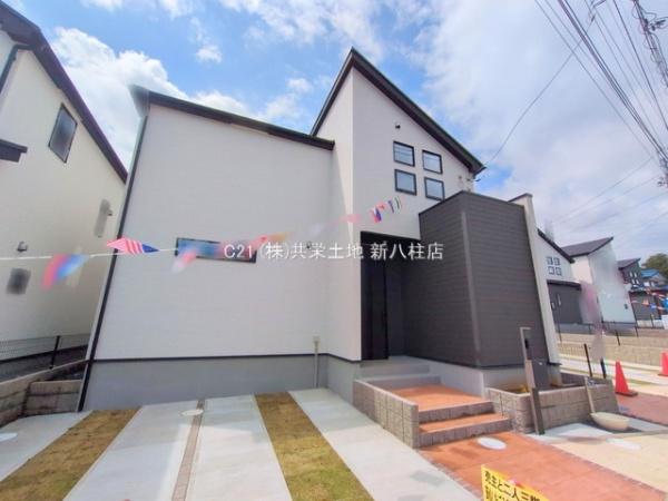 柏市戸張3期　9号棟　新築戸建