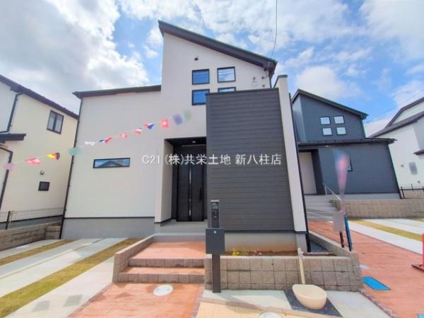 柏市戸張3期　9号棟　新築戸建