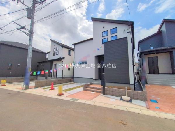 柏市戸張3期　9号棟　新築戸建
