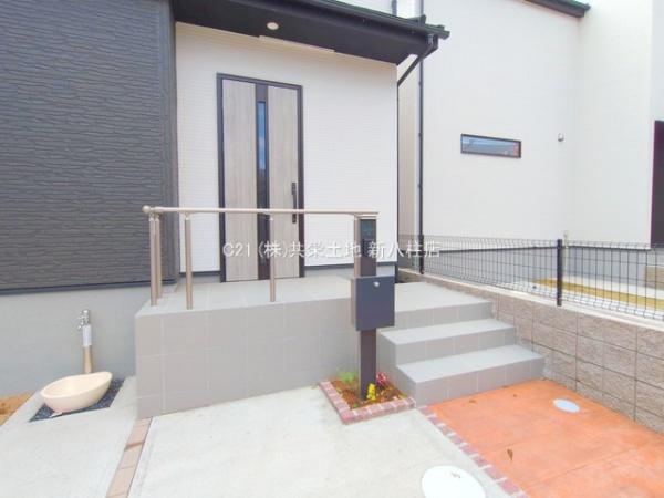 柏市戸張3期　10号棟　新築戸建