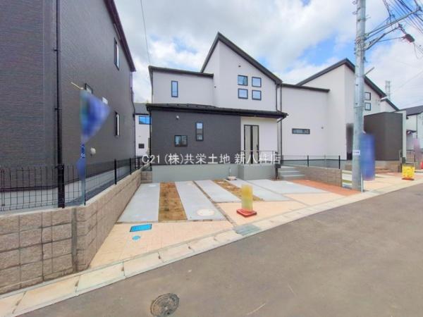 柏市戸張3期　10号棟　新築戸建