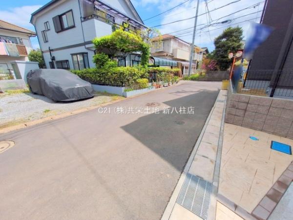 柏市戸張3期　10号棟　新築戸建