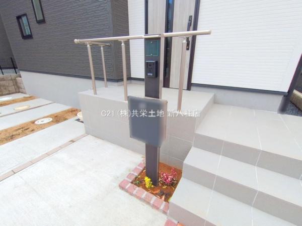柏市戸張3期　10号棟　新築戸建