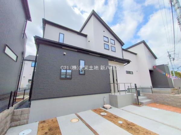 柏市戸張3期　10号棟　新築戸建