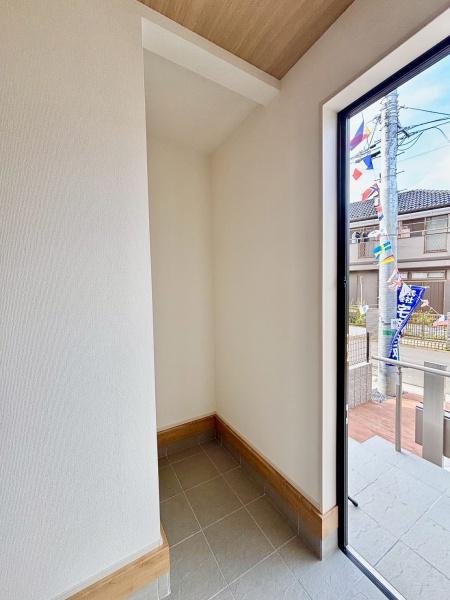 柏市戸張3期　10号棟　新築戸建