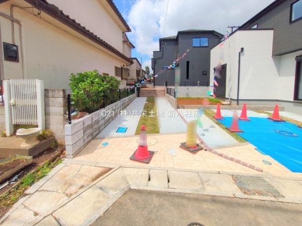 柏市戸張3期　14号棟　新築戸建