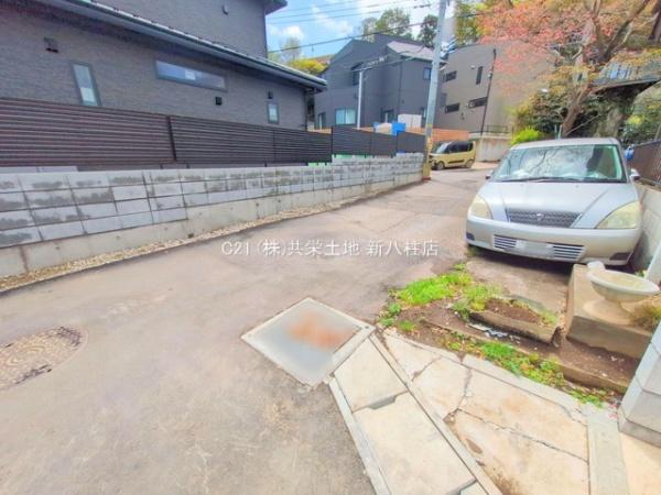 柏市戸張3期　14号棟　新築戸建
