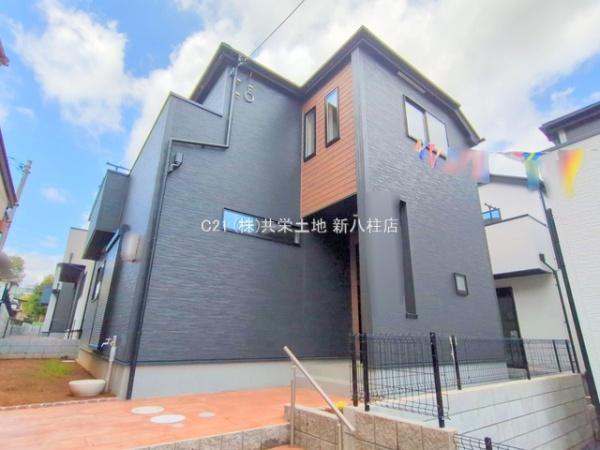 柏市戸張3期　14号棟　新築戸建
