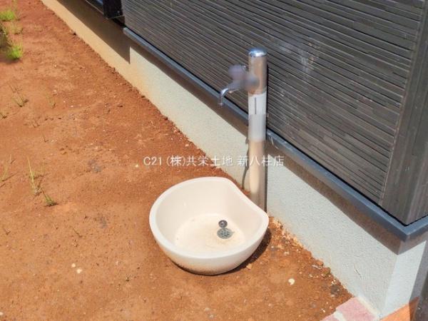 柏市戸張3期　14号棟　新築戸建