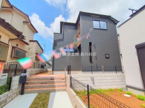 柏市戸張3期　14号棟　新築戸建