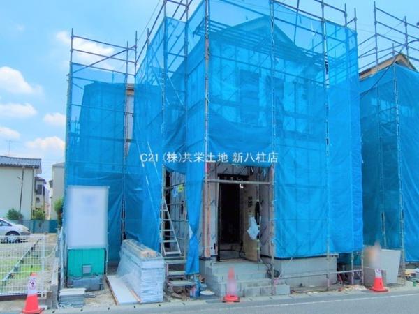 流山市鰭ケ崎11期　2号棟　新築戸建