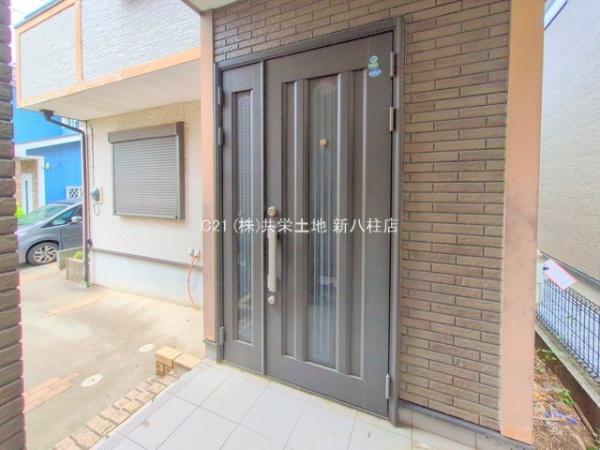 松戸市八ケ崎２丁目の中古一戸建て