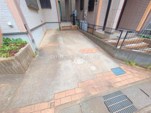 松戸市八ケ崎２丁目の中古一戸建て