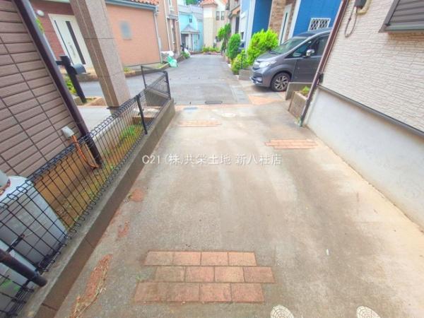 松戸市八ケ崎２丁目の中古一戸建て