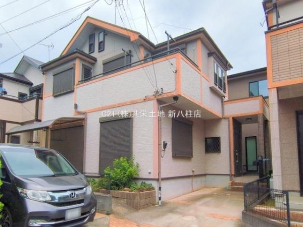 松戸市八ケ崎2丁目　中古戸建