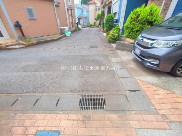 松戸市八ケ崎２丁目の中古一戸建て