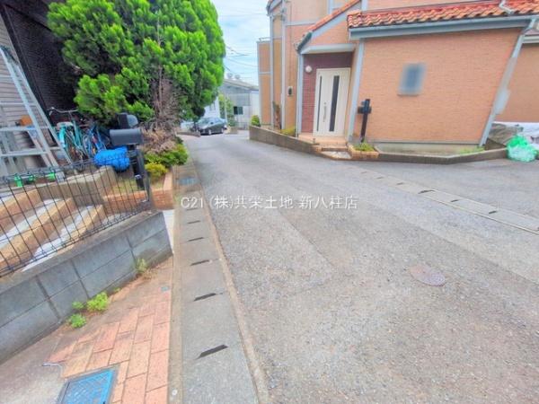 松戸市八ケ崎２丁目の中古一戸建て