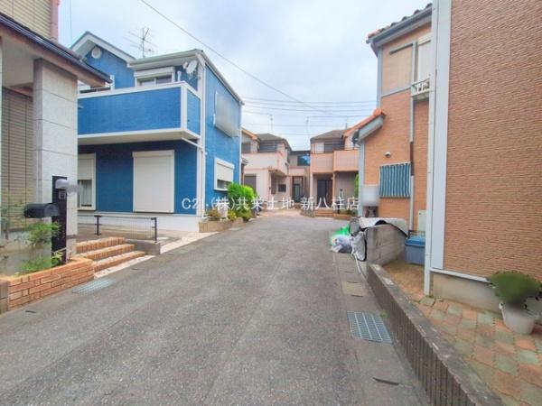 松戸市八ケ崎２丁目の中古一戸建て