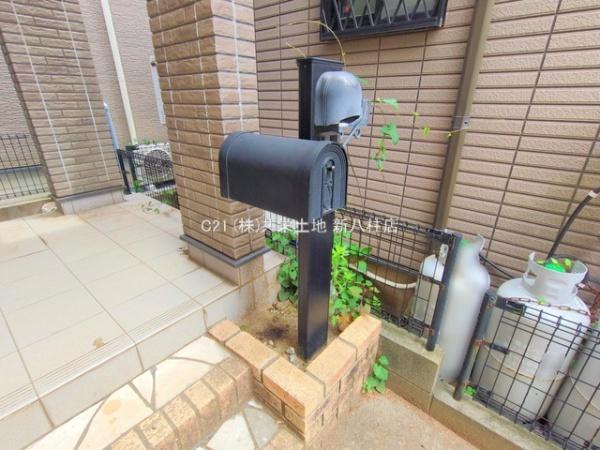 松戸市八ケ崎２丁目の中古一戸建て