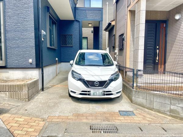 松戸市八ケ崎２丁目の中古一戸建て