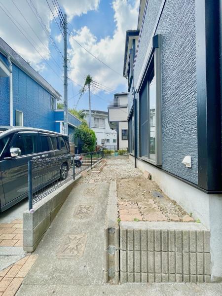 松戸市八ケ崎２丁目の中古一戸建て