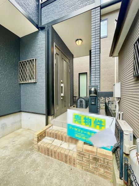松戸市八ケ崎２丁目の中古一戸建て