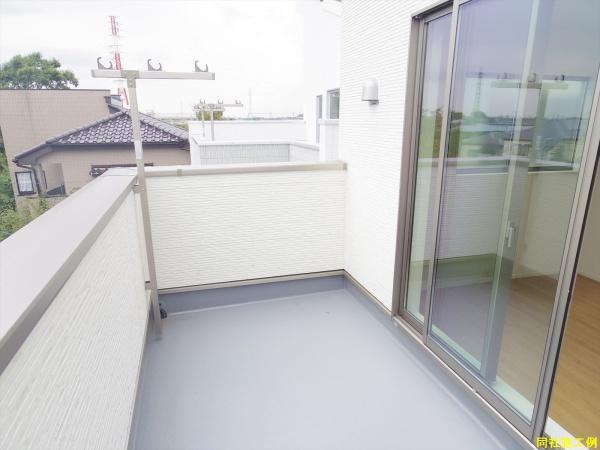 柏市あけぼの205　1号棟　新築戸建