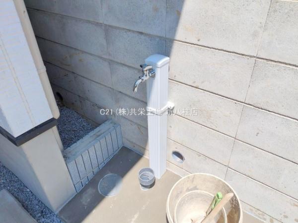 柏市あけぼの205　1号棟　新築戸建
