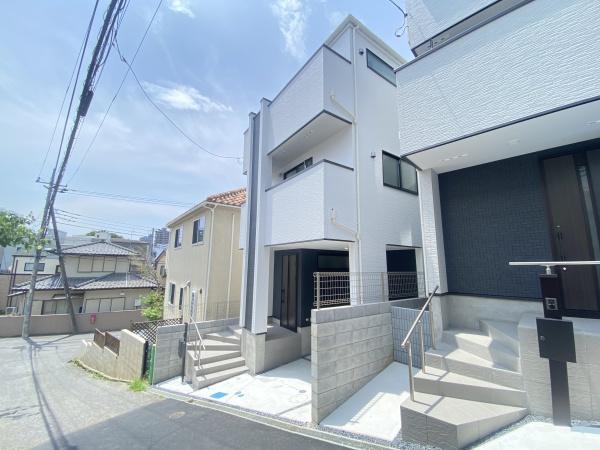 柏市あけぼの205　1号棟　新築戸建