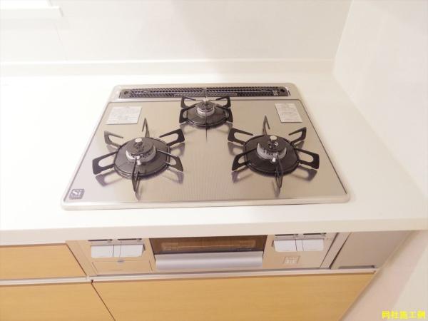 柏市あけぼの205　1号棟　新築戸建