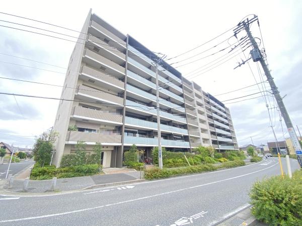 ポレスター流山平和台