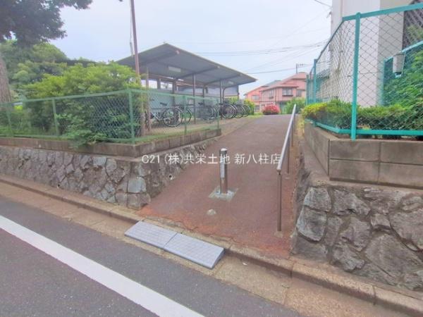江戸川台小田急ハイツ25号棟