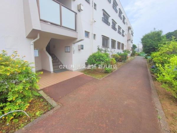 江戸川台小田急ハイツ25号棟
