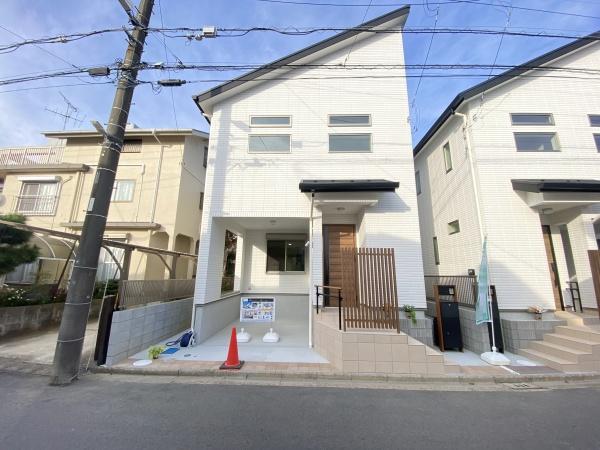 我孫子市若松　A号棟　新築戸建