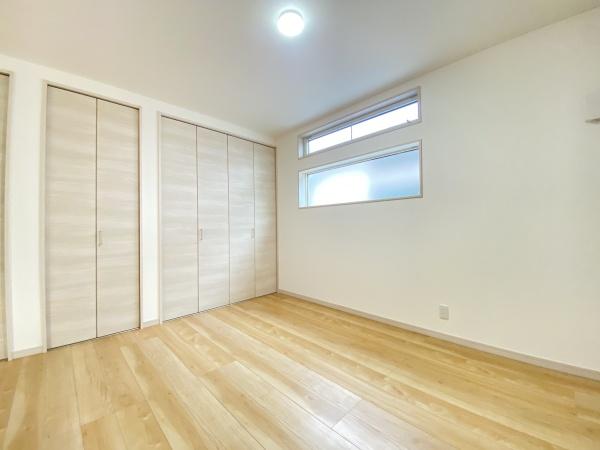 我孫子市若松　A号棟　新築戸建