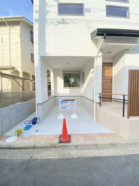 我孫子市若松　A号棟　新築戸建
