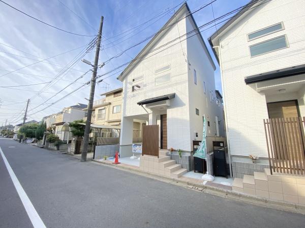 我孫子市若松　A号棟　新築戸建