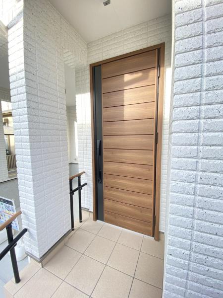 我孫子市若松　A号棟　新築戸建