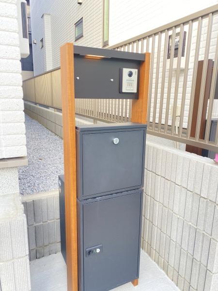 我孫子市若松　A号棟　新築戸建