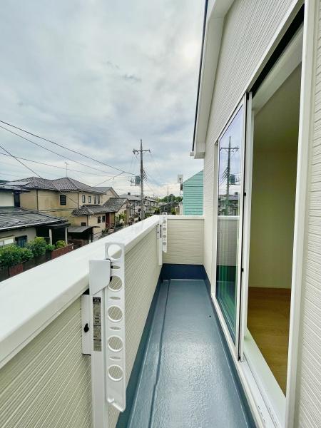 松戸市六高台6丁目24-1期　1号棟　新築戸建