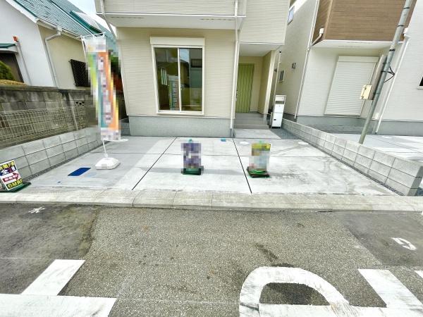 松戸市六高台6丁目24-1期　1号棟　新築戸建