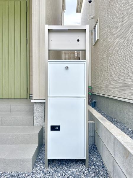松戸市六高台6丁目24-1期　1号棟　新築戸建